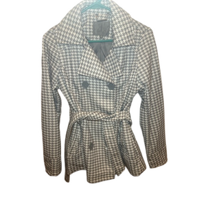 J2 double breasted jacket